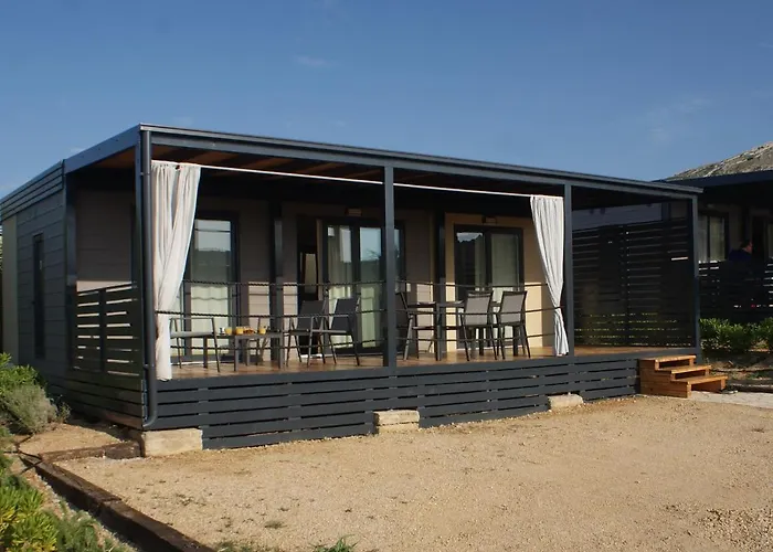 Sweet Dreams Mobile Home, Terra Park Spiritos