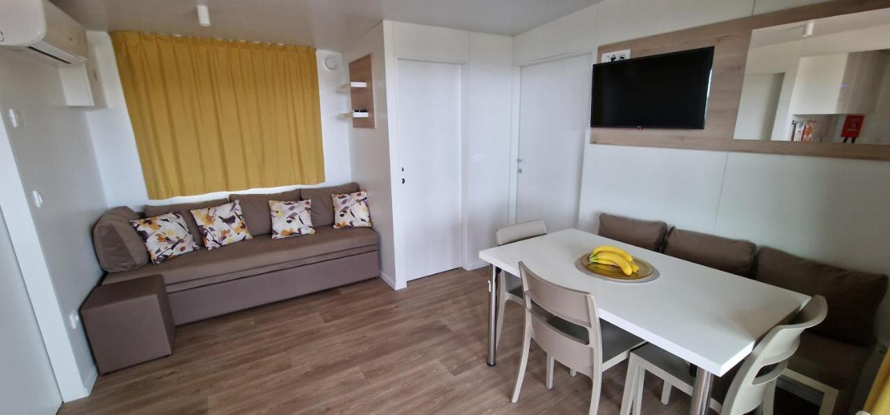 Campingplatz Sweet Dreams Mobile Home, Terra Park Spiritos