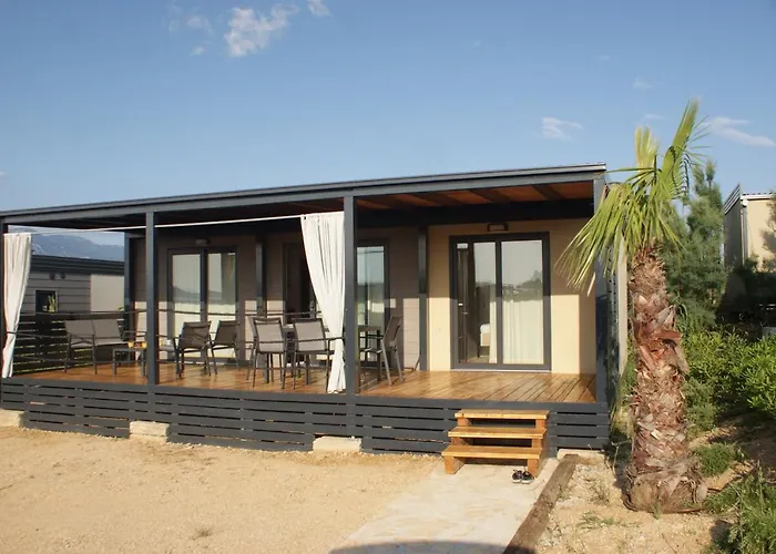 Sweet Dreams Mobile Home, Terra Park Spiritos